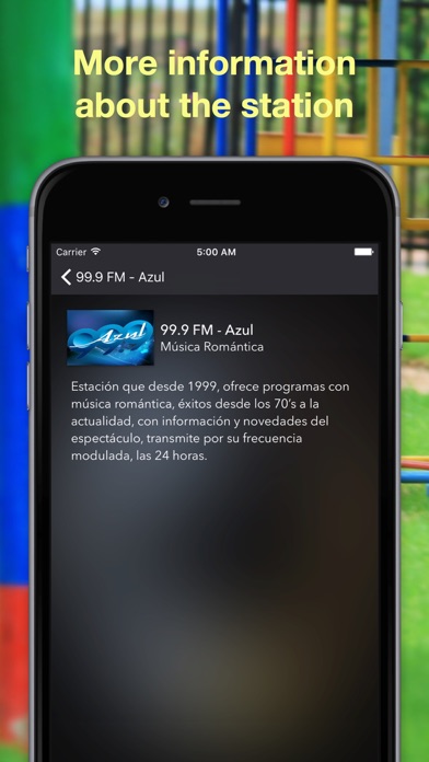 Ticos Gold Radio - Costa Rica screenshot 3
