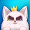 Cats colonizing Mars