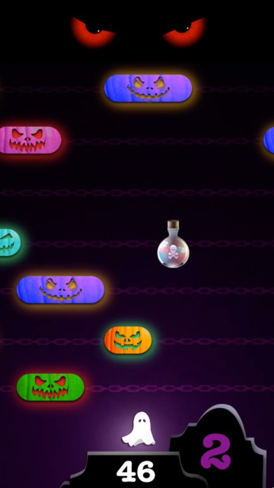 Halloween Ghost Night screenshot 2