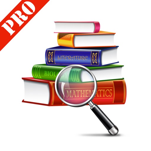 Search Books Pro icon