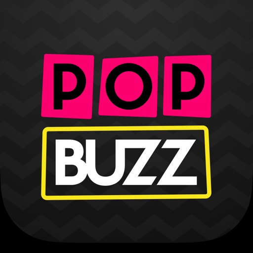 PopBuzz Stickers icon