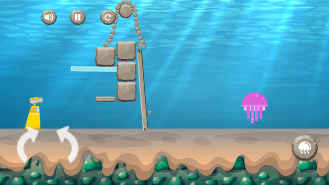 Jellyfish Hunting(圖3)-速報App