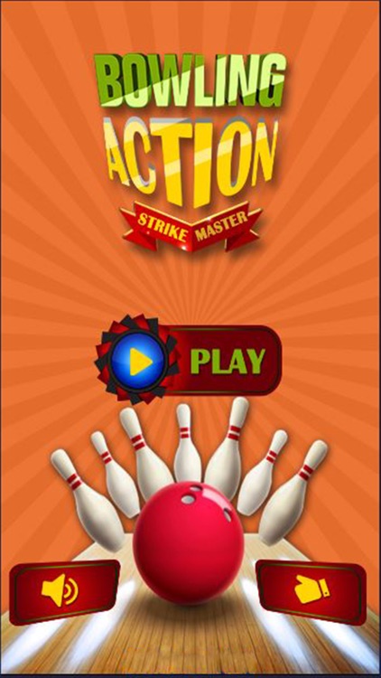 Action Bowling Strike Master