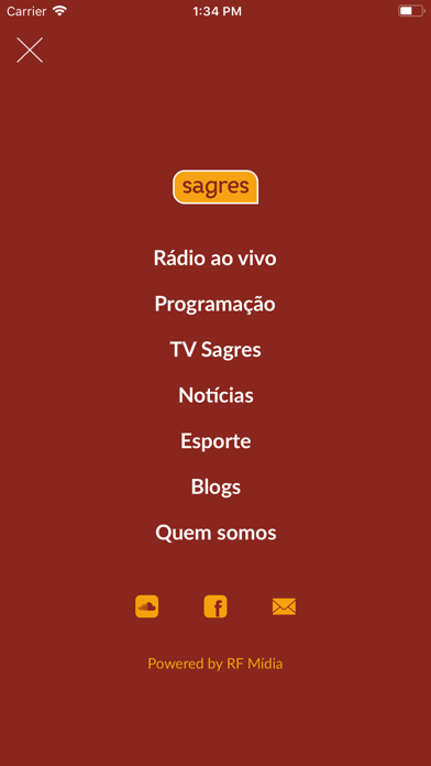 Rádio Sagres 730 screenshot 2