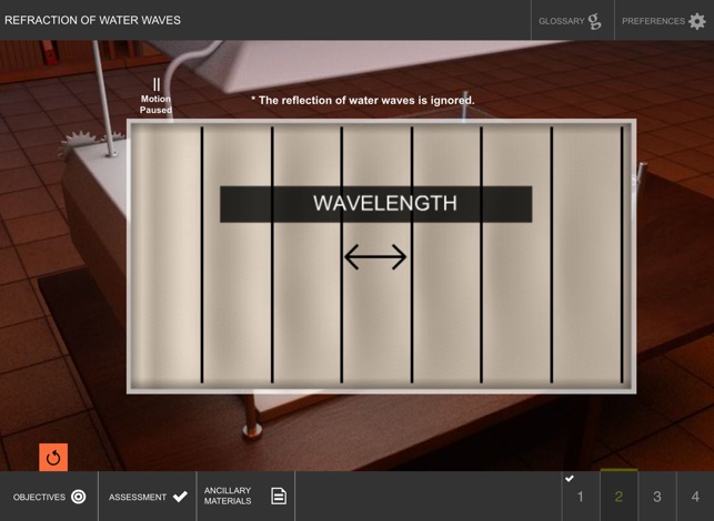 Refraction of Water Waves(圖2)-速報App