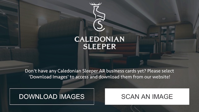 Caledonian Sleeper AR(圖1)-速報App