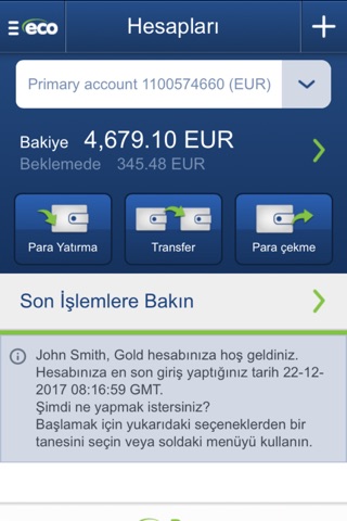 Payz. screenshot 2