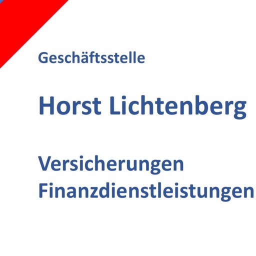 Horst Lichtenberg Versicherung