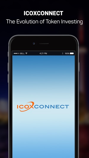 ICOxConnect Token Platform