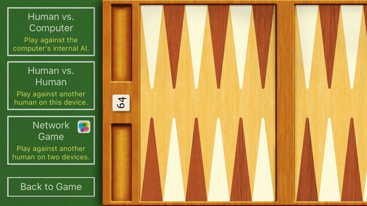 True Backgammon HD