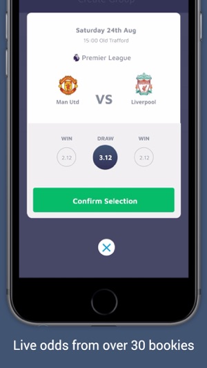 AccaApp - Social Betting(圖4)-速報App