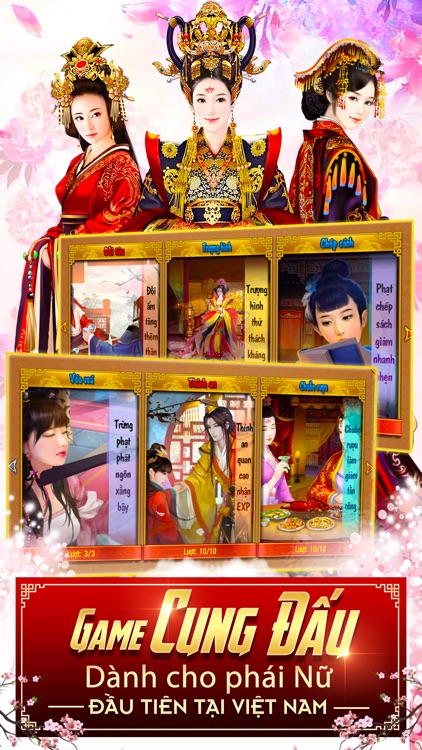 Ngôi Sao Hoàng Cung 360mobi