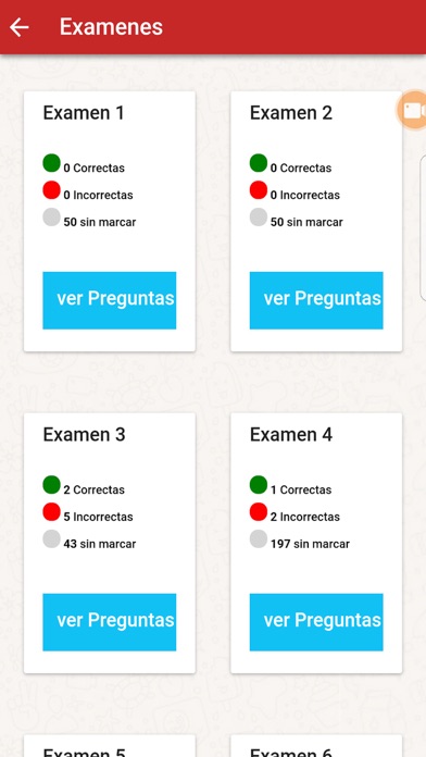 How to cancel & delete PMP - PERU EXAM from iphone & ipad 2