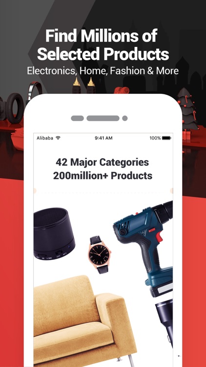 Alibaba.com B2B Trade App