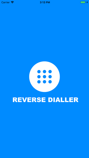 Reverse Dialler