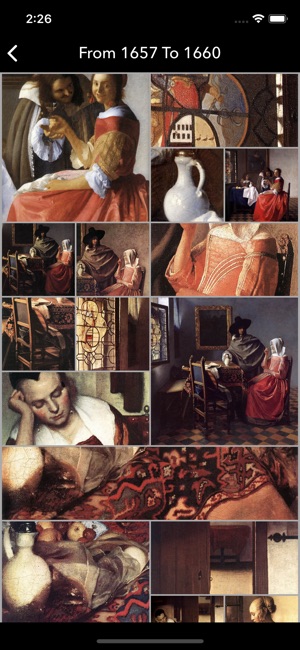 Johannes Vermeer's Art(圖2)-速報App