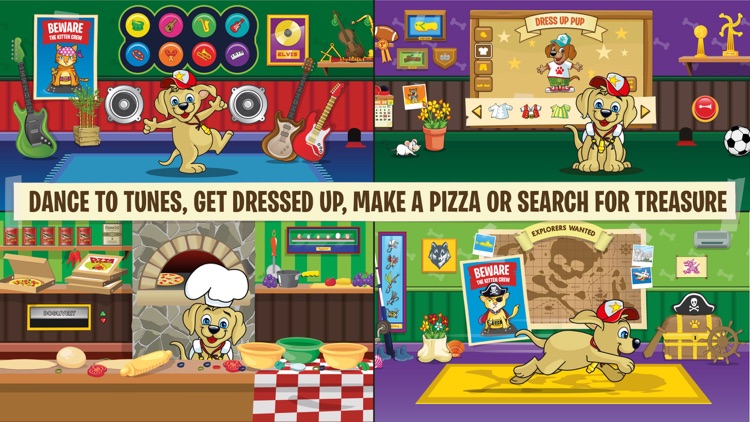 Puppy Club Clubhouse screenshot-5