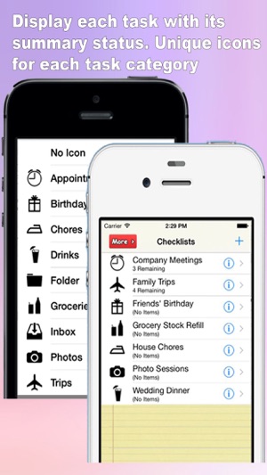 Best Checklist & Organizer (Pro Version-