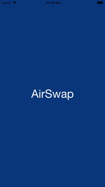 AirSwap ( AST ) Price