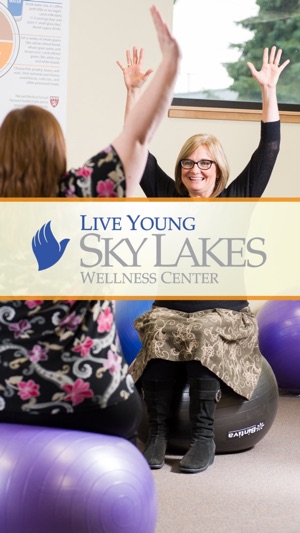 Live Young Sky Lakes Wellness(圖2)-速報App