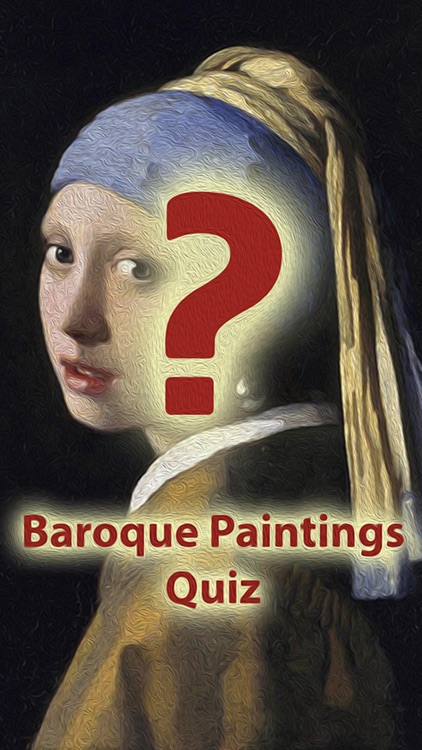 Baroque Paintings Quiz