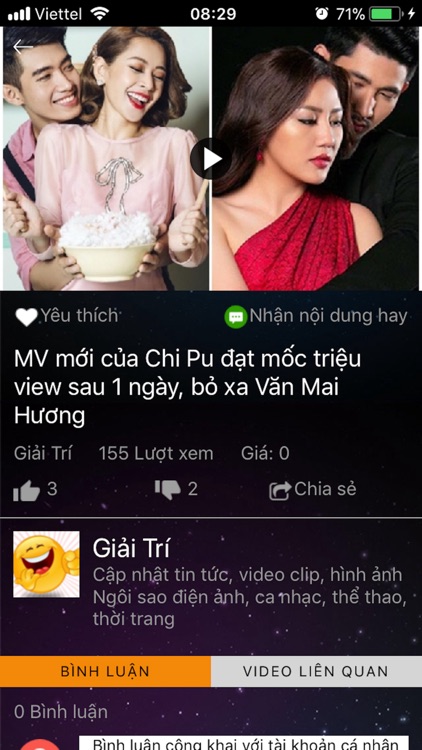 Xem video Mobiclip MobiFone screenshot-3