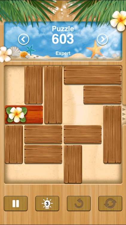 Unblock Me Premium - Classic Block Puzzle Game