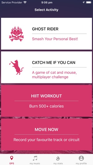 PUSH 2 BEAT: HIIT CYCLING