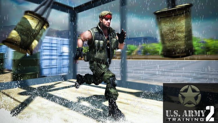 US Army Training – Boot Camp & SWAT Mission screenshot-3