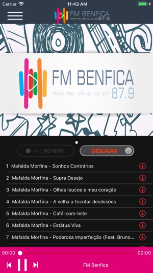 FM Benfica(圖2)-速報App