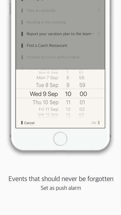 Tolink - Today and Todo list screenshot 4