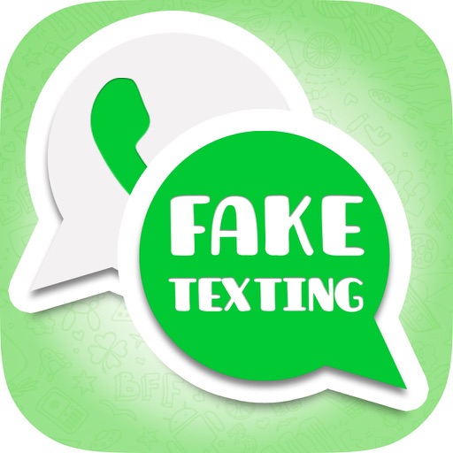 Fake texting conversations – Funny pranks chat icon