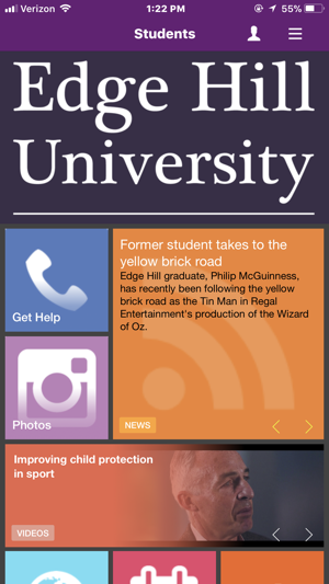 Edge Hill Central(圖1)-速報App