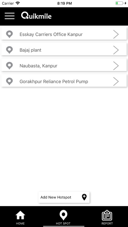 Quikmile screenshot-4