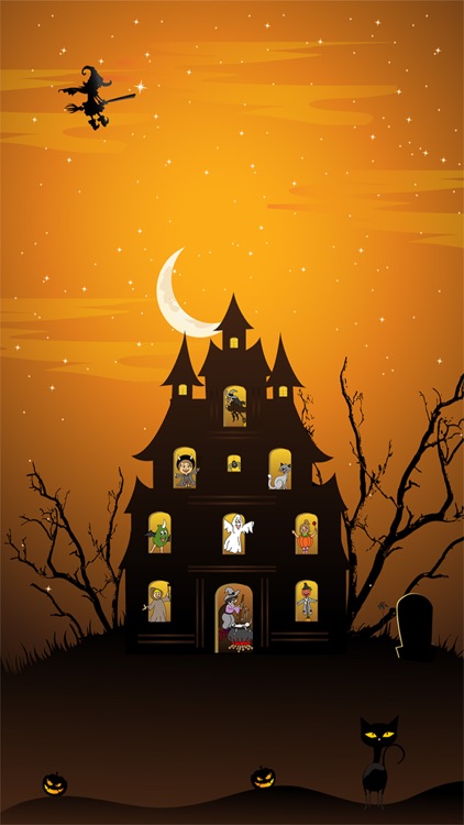 Kidoko Halloween Paint