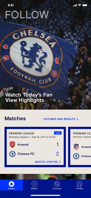 Chelsea FC - The 5th Stand(圖1)-速報App