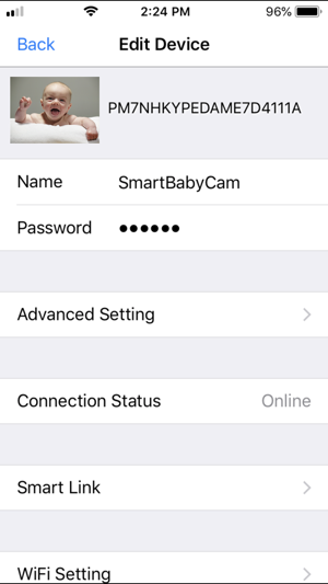 SmartBabyCam(圖3)-速報App