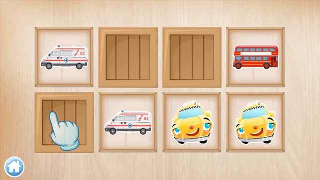 Car & Vehicles Puzzle for Kids(圖5)-速報App