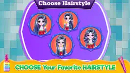 Game screenshot Cosplay Girl Hair Salon hack
