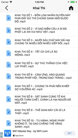 Game screenshot Nghe Kinh Phật hack
