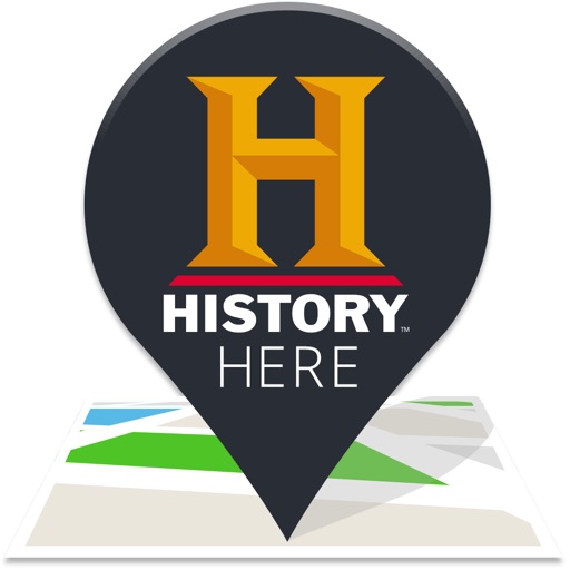 HISTORY Here Icon