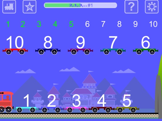 Math Learning Train (full ver)のおすすめ画像3