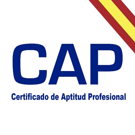 Certificado Aptitud Profesiona