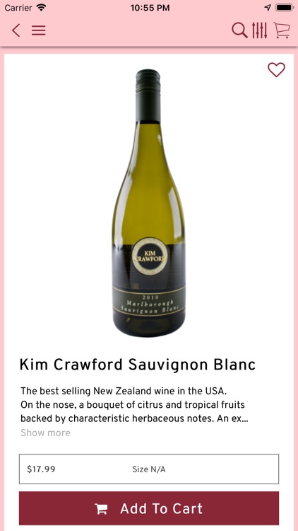 Larchmont Wine & Liquor screenshot-4