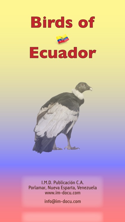 The Birds of Ecuador screenshot-5