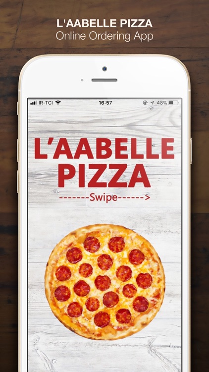 L'aabelle Pizza