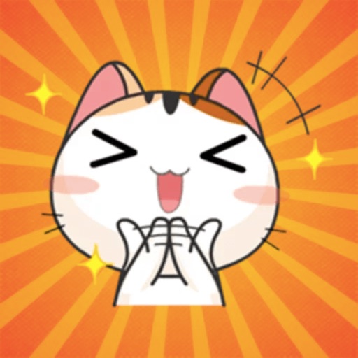 Kitty From Japan Stickers icon