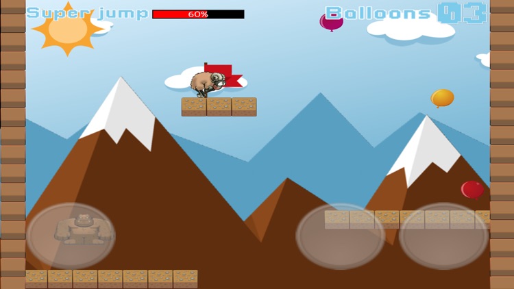 Goat jump jump screenshot-3