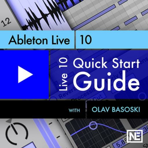 Start Guide For Ableton Live icon