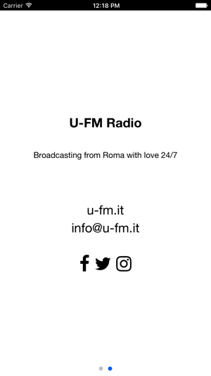 U-FM Radio(圖3)-速報App